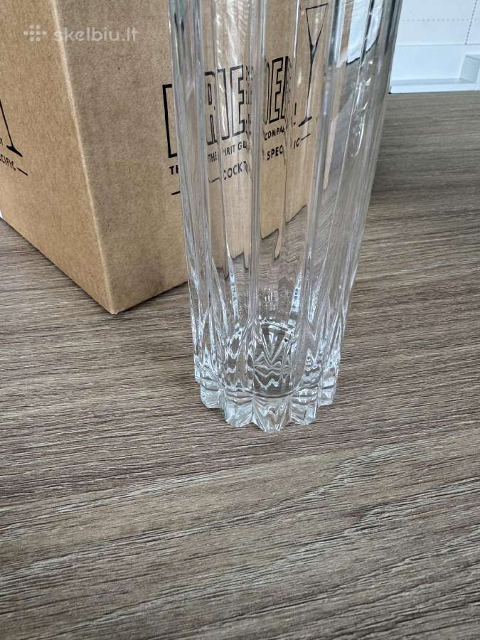 Riedel Restaurant Fizz taurės – 12 vnt. komplektas - nuotraukos Nr. 2