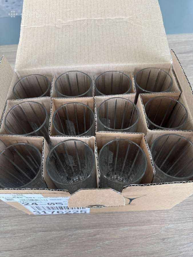 Riedel Restaurant Fizz taurės – 12 vnt. komplektas - nuotraukos Nr. 5