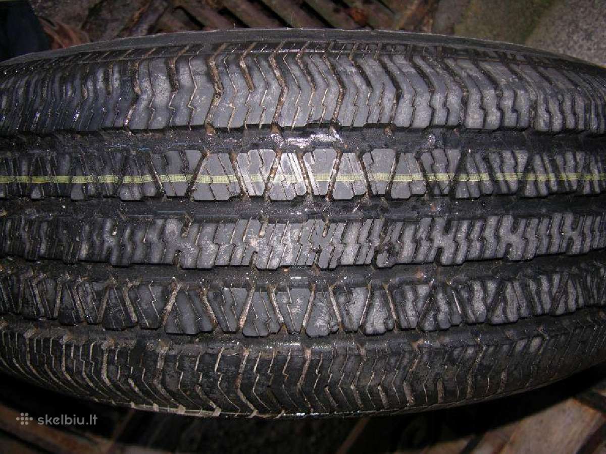 Parduodu du Cadilac R15 ratus - nuotraukos Nr. 4