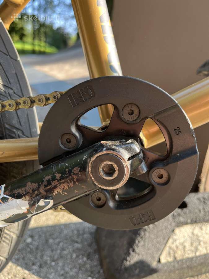 BMX dviratis - nuotraukos Nr. 12