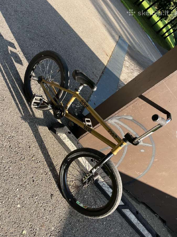 BMX dviratis - nuotraukos Nr. 13