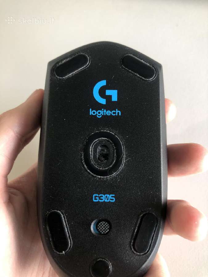 Logitech G305 - Vilnius - nuotraukos Nr. 2