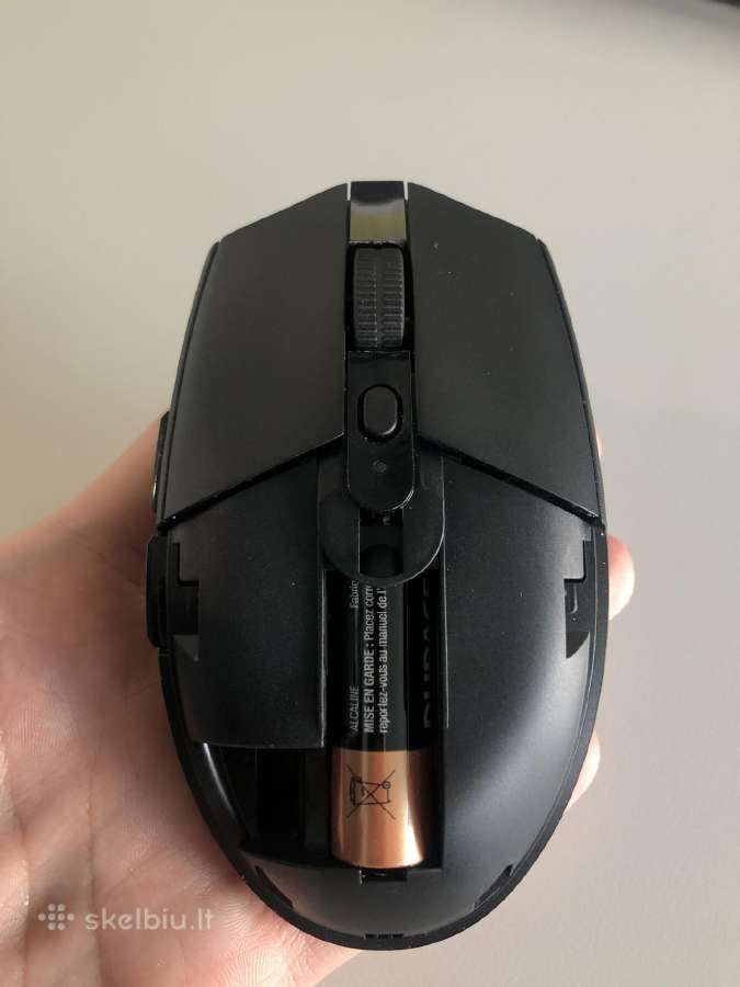 Logitech G305 - Vilnius - nuotraukos Nr. 3