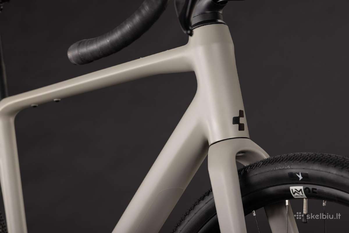 Nauji 2027 metų Cube Nuroad gravel jau prekyboje - nuotraukos Nr. 20