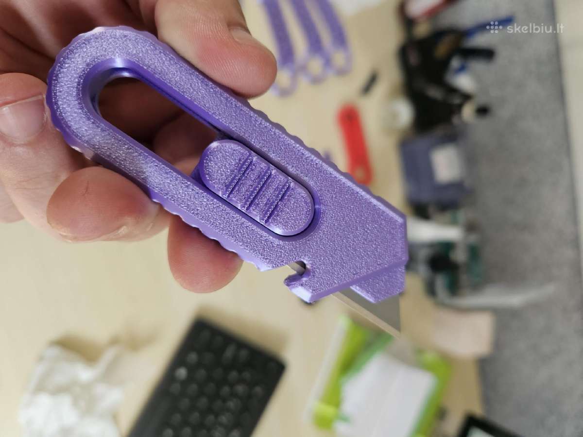 Utility knife - nuotraukos Nr. 2