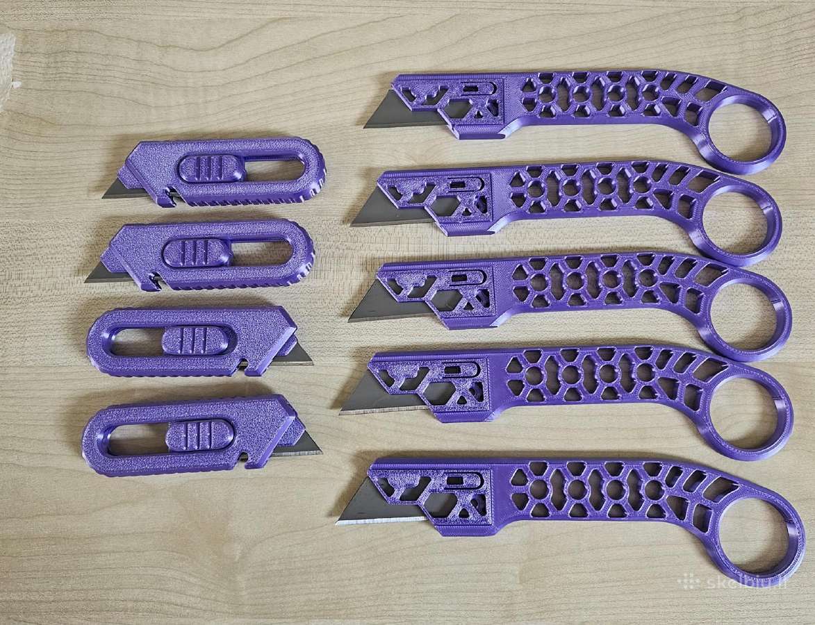 Utility knife - nuotraukos Nr. 7