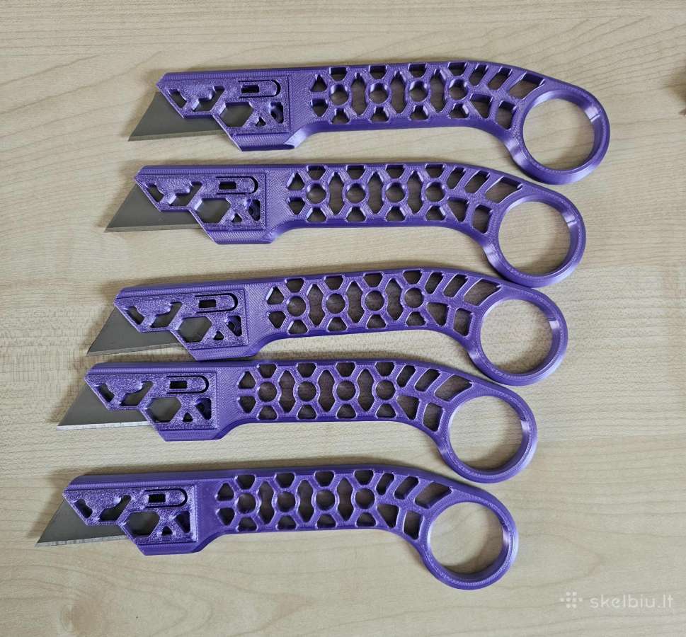 Utility knife - nuotraukos Nr. 8