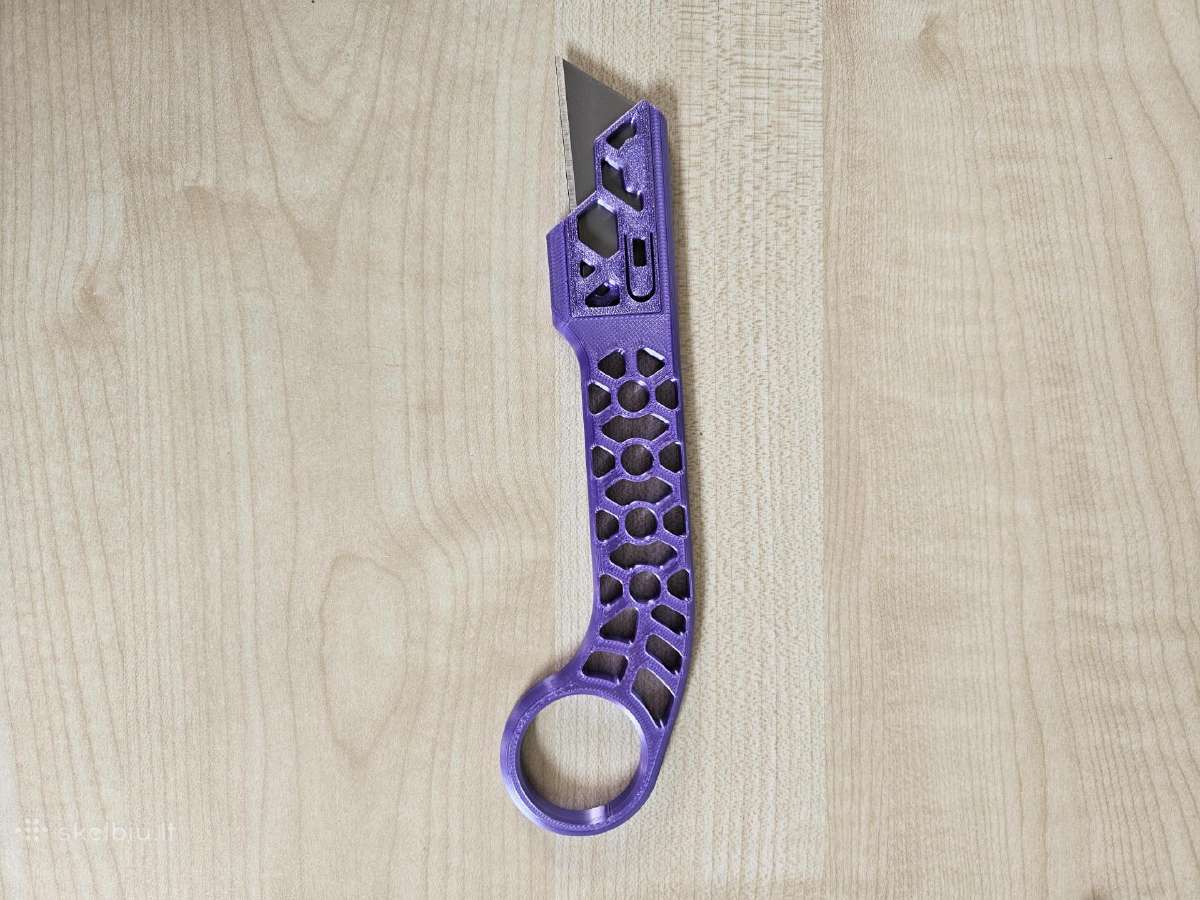 Utility knife - nuotraukos Nr. 9