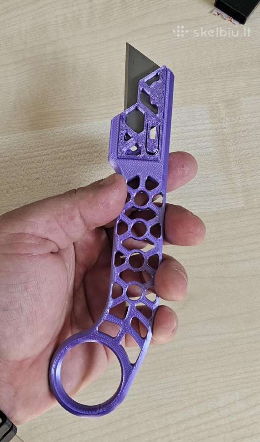 Utility knife - nuotraukos Nr. 10