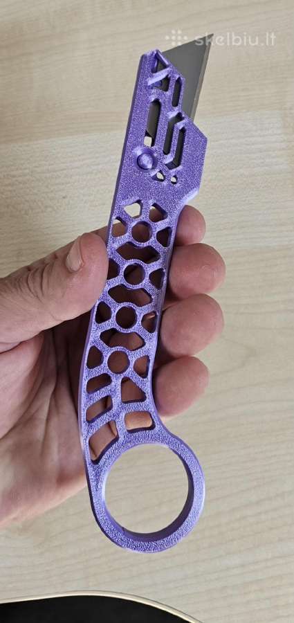 Utility knife - nuotraukos Nr. 11