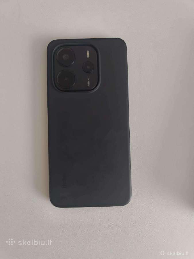 Telefonas Xiaomi Redmi Note 14 Telefonai - nuotraukos Nr. 2