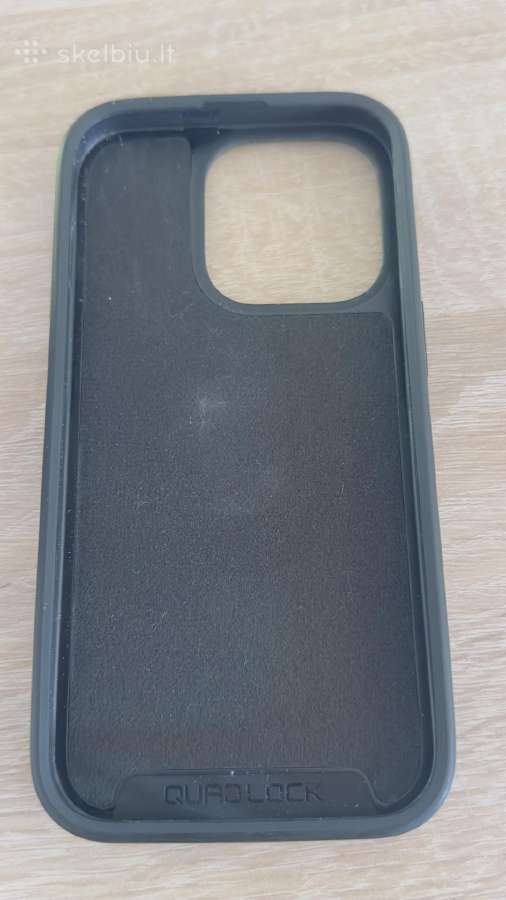 Quadlock dėklas iPhone 14 Pro - nuotraukos Nr. 2