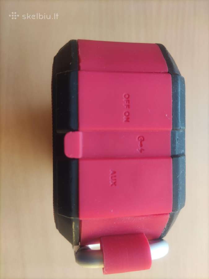 Belaidė bluetooth kolonėlė Westrom WR-bt220 - nuotraukos Nr. 3