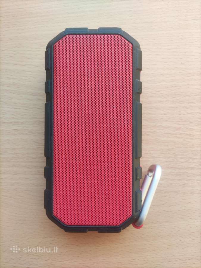Belaidė bluetooth kolonėlė Westrom WR-bt220 - nuotraukos Nr. 6
