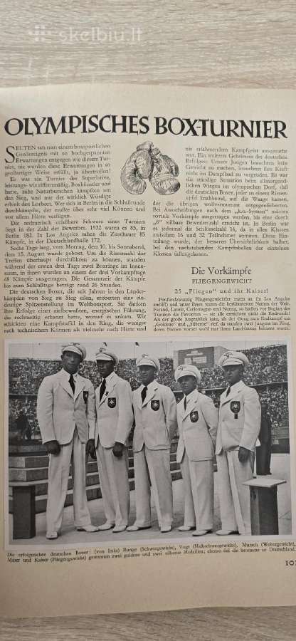Vokiškos knygos olympia - nuotraukos Nr. 32