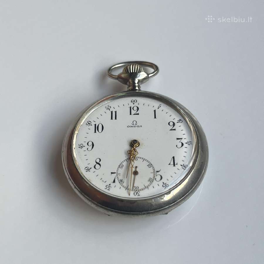 Omega - nuotraukos Nr. 2