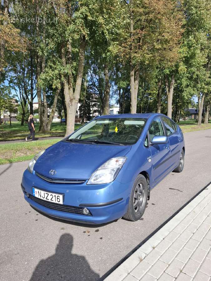 Toyota Prius - nuotraukos Nr. 5