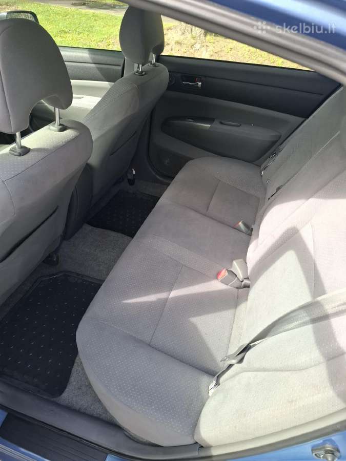 Toyota Prius - nuotraukos Nr. 10