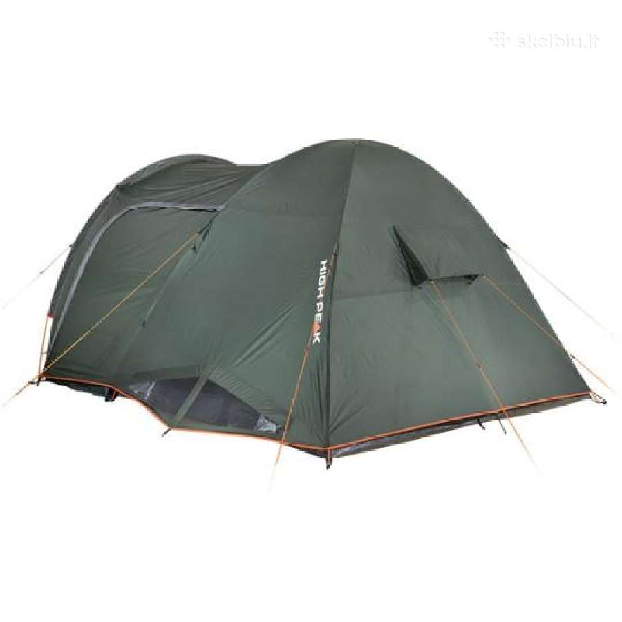 Palapinė High Peak Tessin 4.1 (Black inner) - nuotraukos Nr. 2