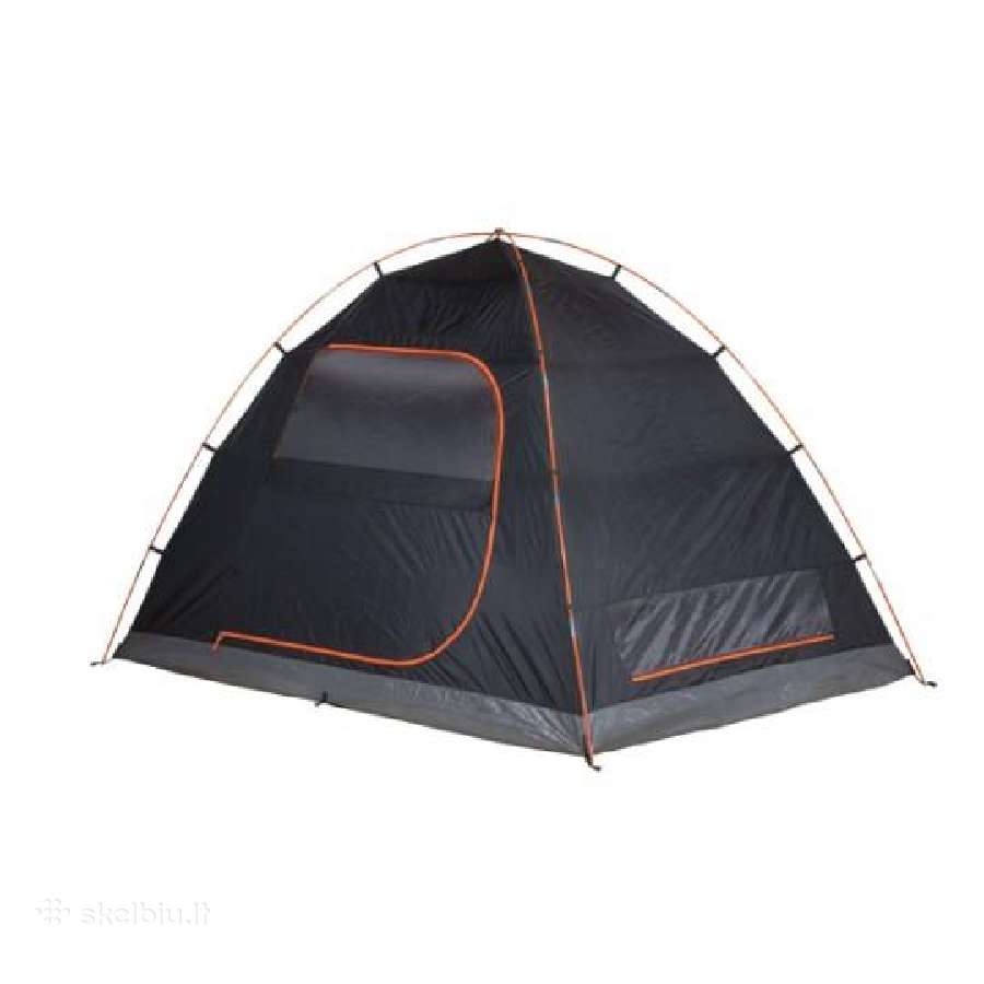 Palapinė High Peak Tessin 4.1 (Black inner) - nuotraukos Nr. 3