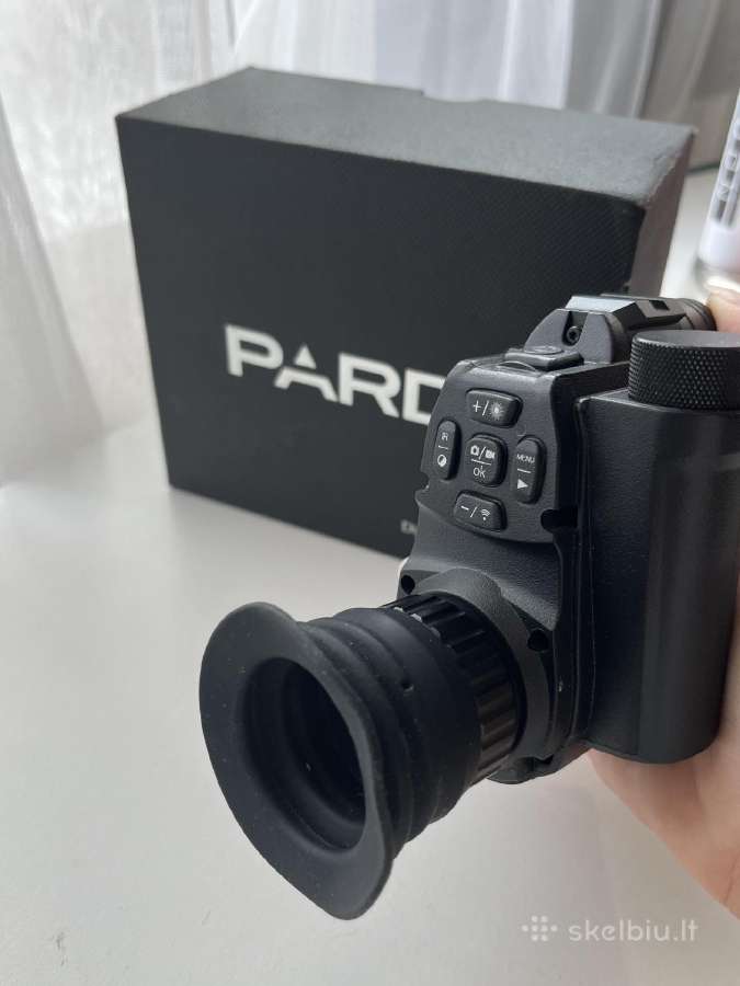 Pard Nv007s – Naktinio Matymo Prietaisas - nuotraukos Nr. 4
