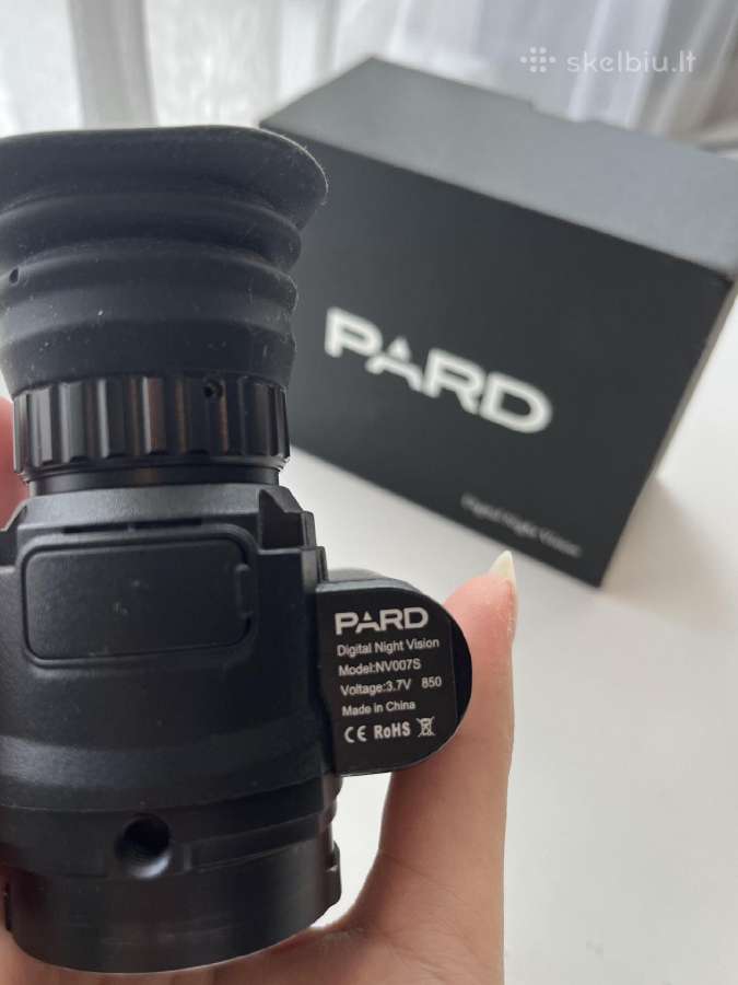 Pard Nv007s – Naktinio Matymo Prietaisas - nuotraukos Nr. 5
