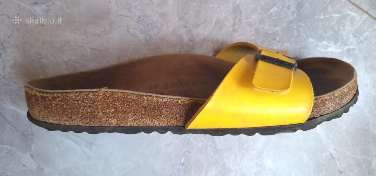 Birkenstock basutės - nuotraukos Nr. 2