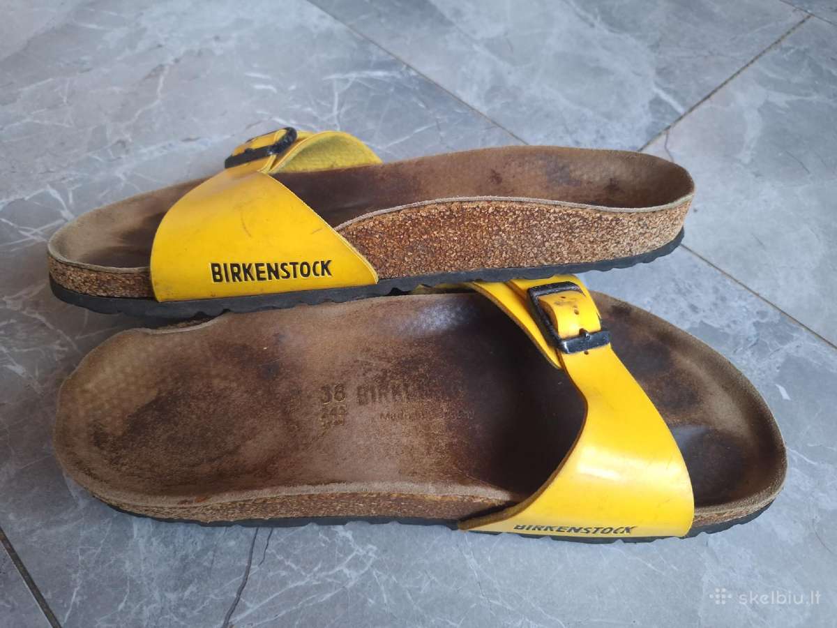 Birkenstock basutės - nuotraukos Nr. 6