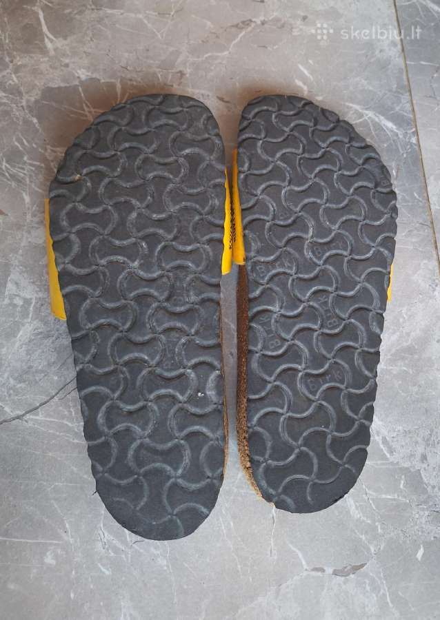 Birkenstock basutės - nuotraukos Nr. 7