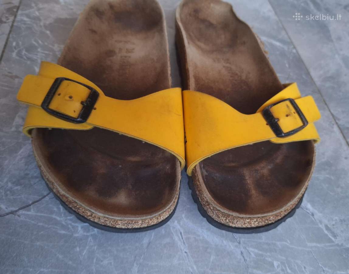 Birkenstock basutės - nuotraukos Nr. 8