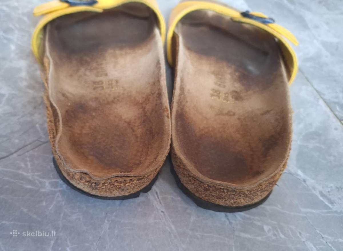 Birkenstock basutės - nuotraukos Nr. 10