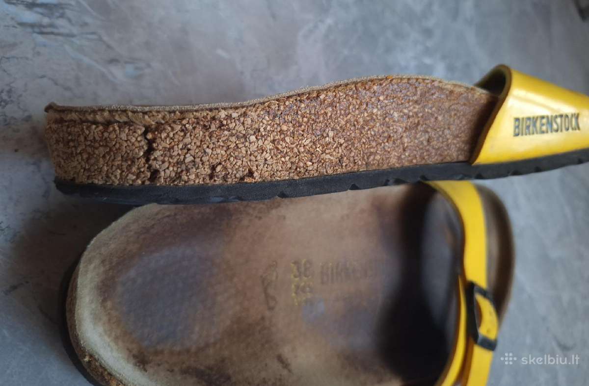 Birkenstock basutės - nuotraukos Nr. 11