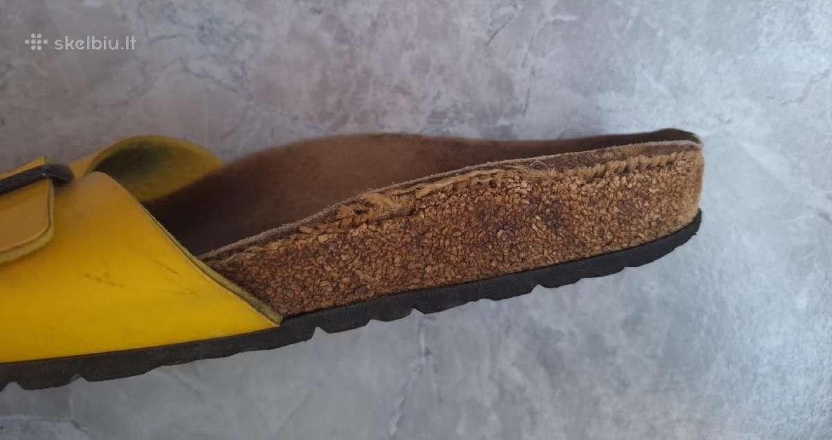Birkenstock basutės - nuotraukos Nr. 12
