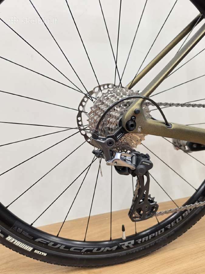 Merida Silex 7000 28er M 2x11s Shimano GRX 800 - nuotraukos Nr. 3