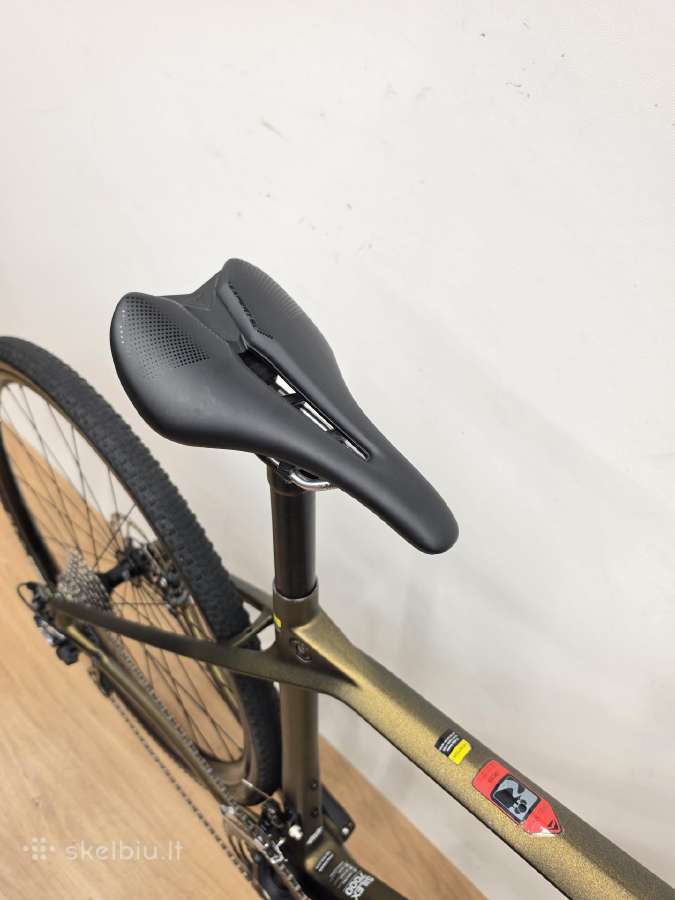 Merida Silex 7000 28er M 2x11s Shimano GRX 800 - nuotraukos Nr. 5
