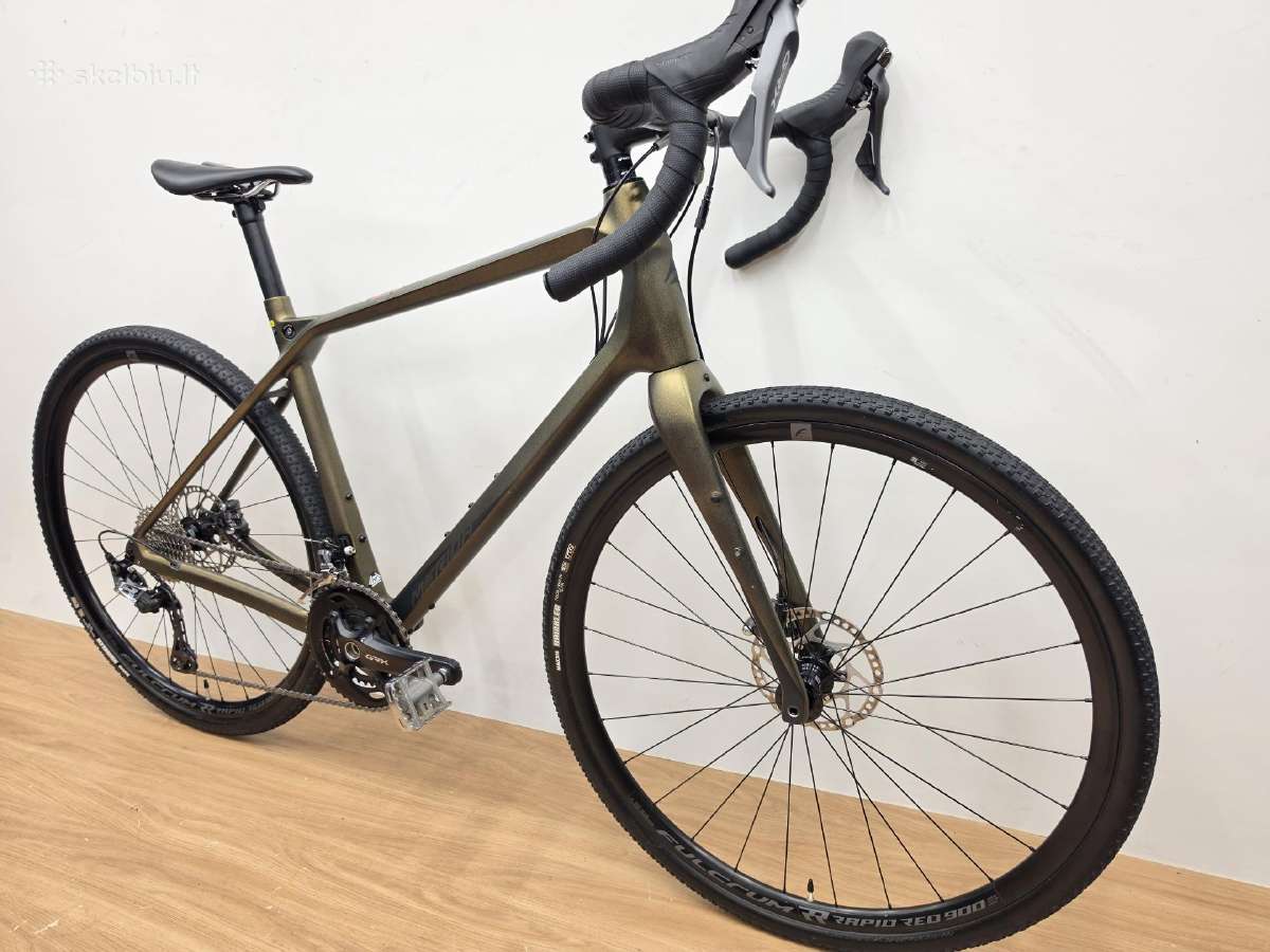 Merida Silex 7000 28er M 2x11s Shimano GRX 800 - nuotraukos Nr. 7