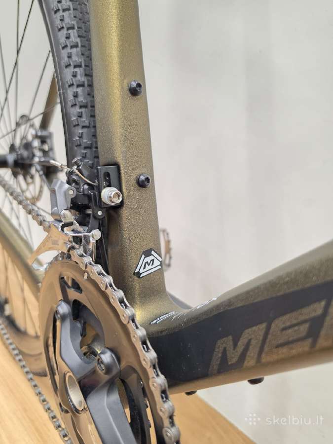 Merida Silex 7000 28er M 2x11s Shimano GRX 800 - nuotraukos Nr. 8
