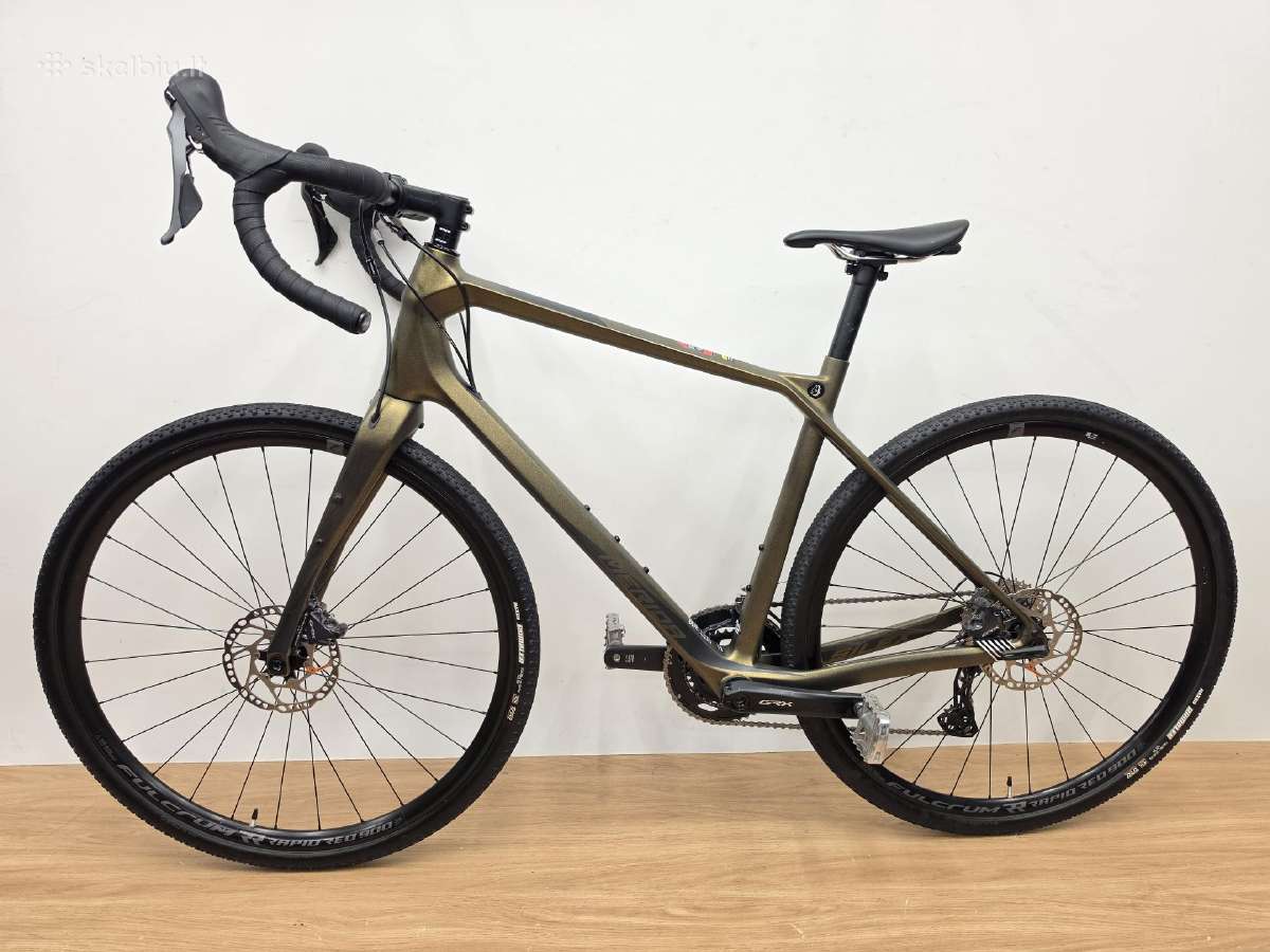 Merida Silex 7000 28er M 2x11s Shimano GRX 800 - nuotraukos Nr. 10