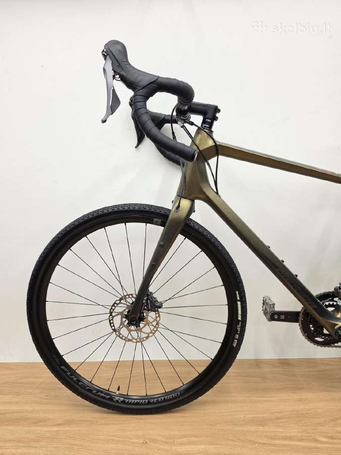 Merida Silex 7000 28er M 2x11s Shimano GRX 800 - nuotraukos Nr. 11