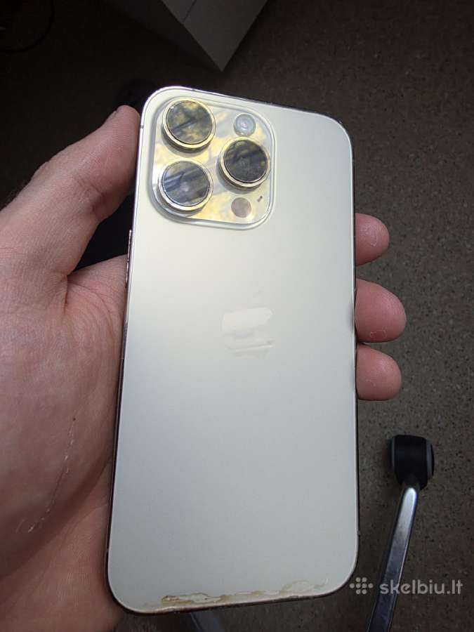 iPhone 14 pro 128gb - nuotraukos Nr. 4
