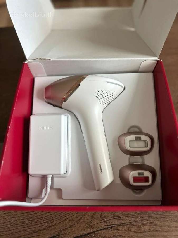 Philips Lumea Prestige Ipl Bri973 fotoepiliatorius - nuotraukos Nr. 2