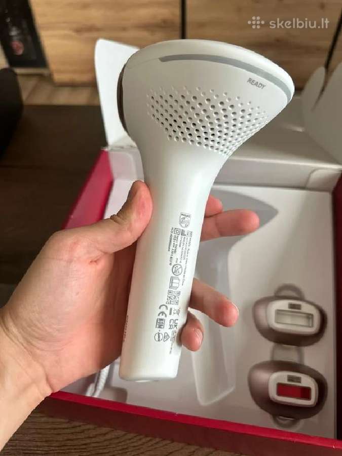 Philips Lumea Prestige Ipl Bri973 fotoepiliatorius - nuotraukos Nr. 3
