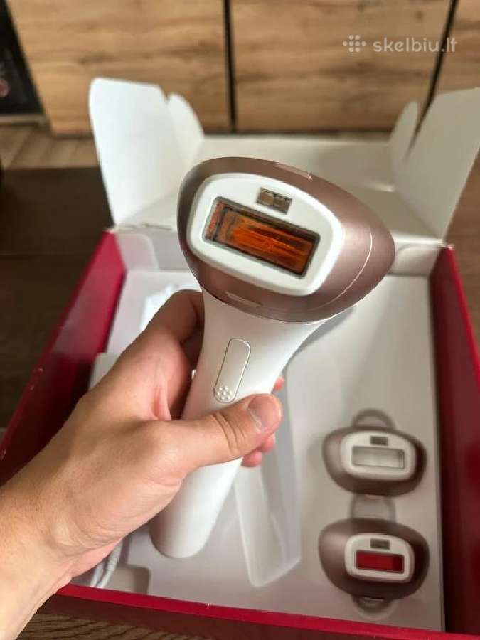 Philips Lumea Prestige Ipl Bri973 fotoepiliatorius - nuotraukos Nr. 5