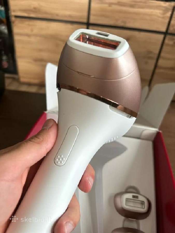Philips Lumea Prestige Ipl Bri973 fotoepiliatorius - nuotraukos Nr. 6