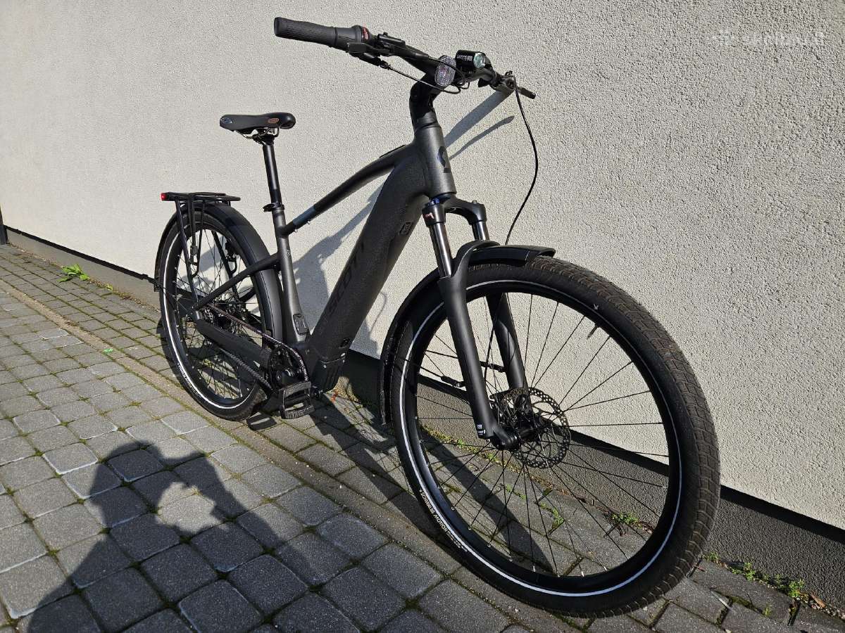 Scott Sub 20 Belt Urban Bosch CX Smart L - nuotraukos Nr. 3