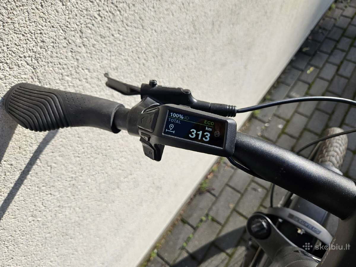 Scott Sub 20 Belt Urban Bosch CX Smart L - nuotraukos Nr. 4