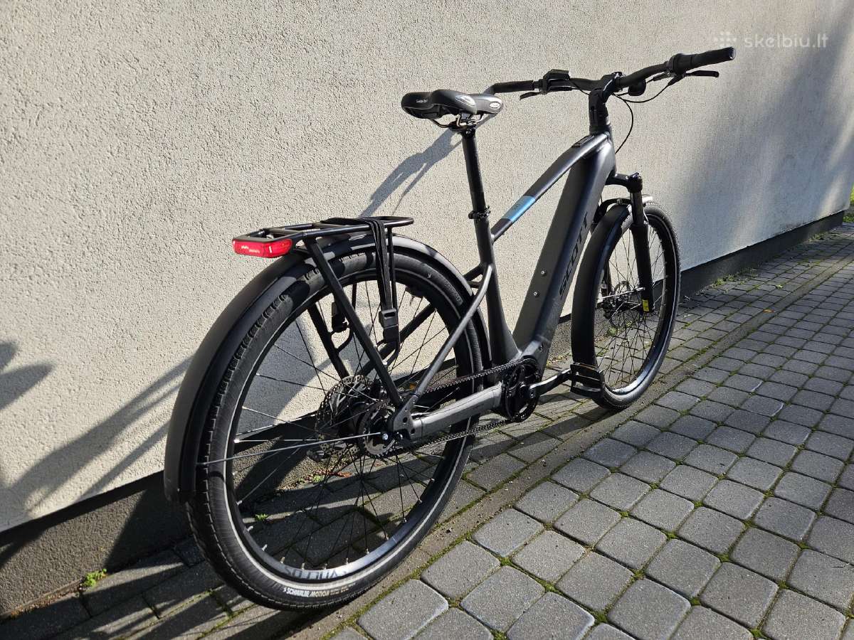 Scott Sub 20 Belt Urban Bosch CX Smart L - nuotraukos Nr. 5