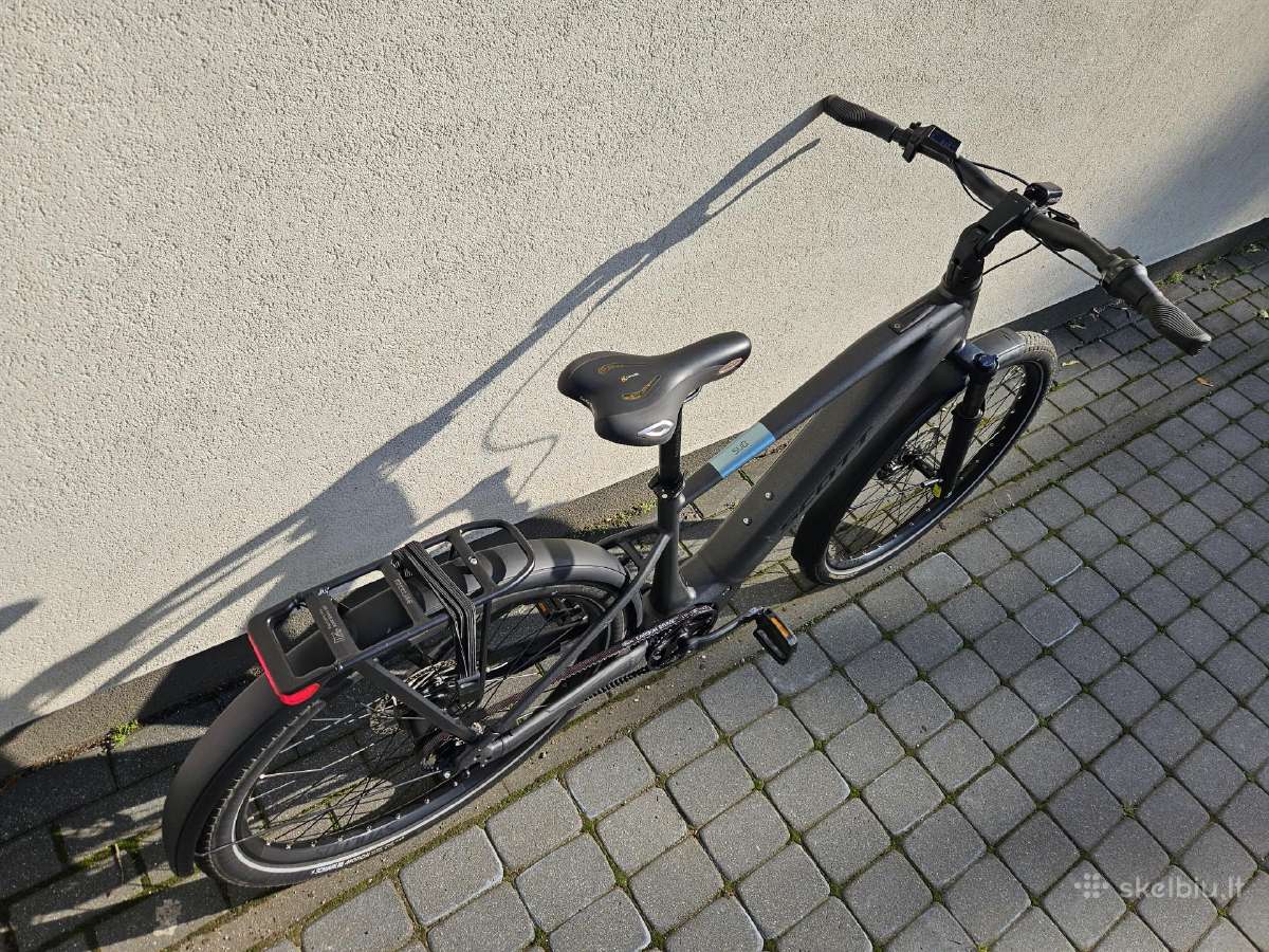 Scott Sub 20 Belt Urban Bosch CX Smart L - nuotraukos Nr. 6