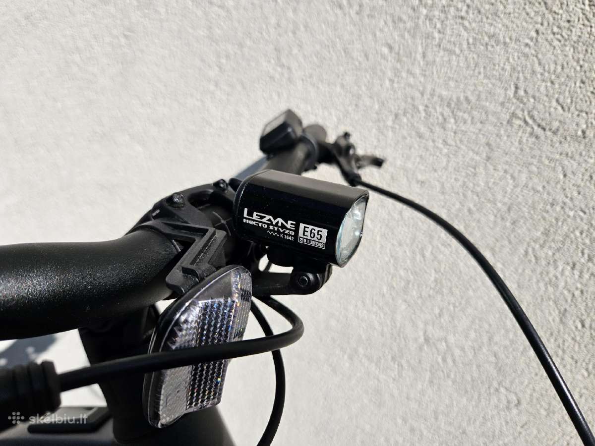 Scott Sub 20 Belt Urban Bosch CX Smart L - nuotraukos Nr. 7