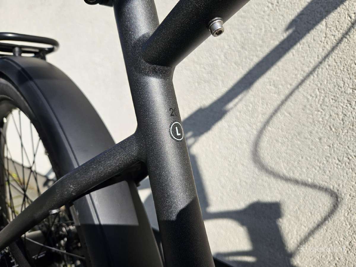 Scott Sub 20 Belt Urban Bosch CX Smart L - nuotraukos Nr. 8